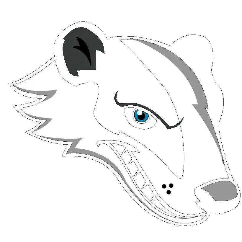 Emblema Texugo Details